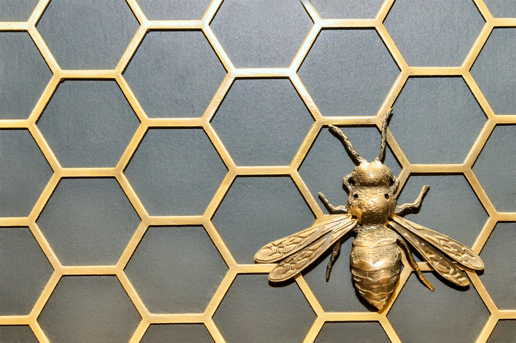 Iron bee